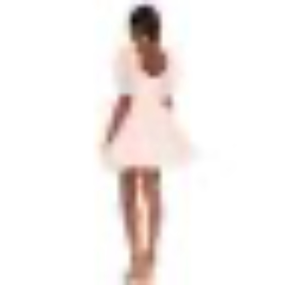 Selkie Women's Pink The Bebe Bloom Dress